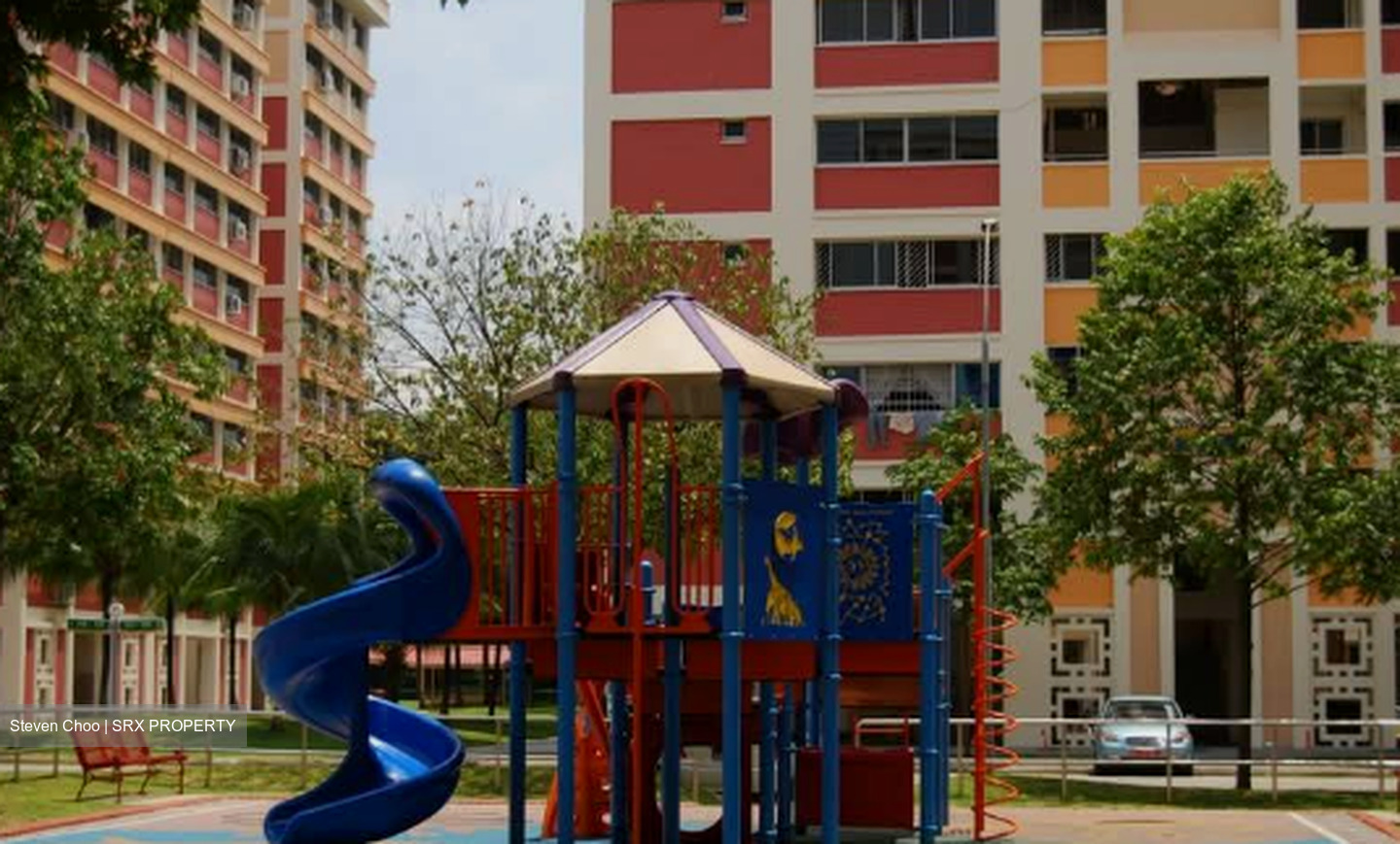 Blk 122 Pasir Ris Street 11 (Pasir Ris), HDB 4 Rooms #592020211